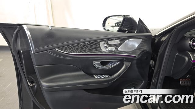 Mercedes-Benz CLS-Class (C257) CLS450 4MATIC AMG Line 2020 — фото 24