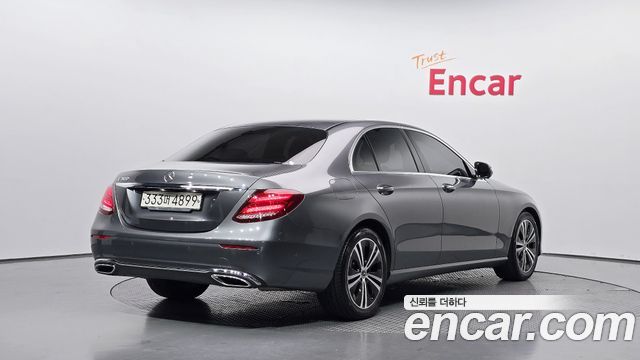 Mercedes-Benz E-Class (W213) E300 Avantgarde 2020 — фото 2