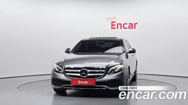 Mercedes-Benz E-Class (W213) E300 Avantgarde 2020 — фото 3