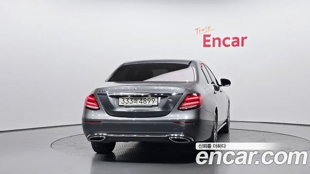 Mercedes-Benz E-Class (W213) E300 Avantgarde 2020 — фото 4