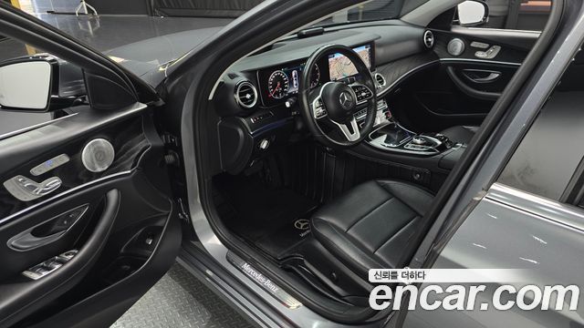 Mercedes-Benz E-Class (W213) E300 Avantgarde 2020 — фото 10