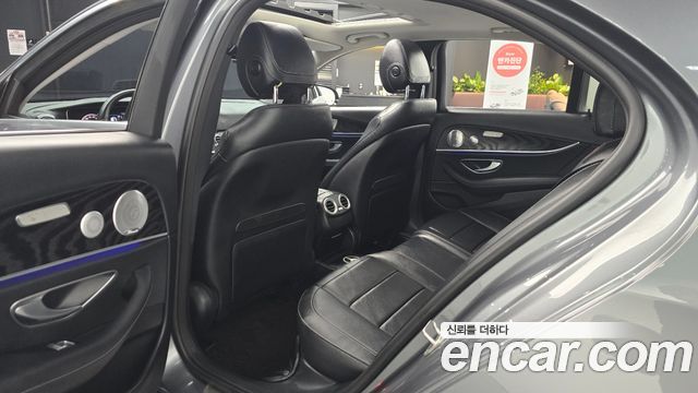 Mercedes-Benz E-Class (W213) E300 Avantgarde 2020 — фото 11
