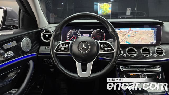 Mercedes-Benz E-Class (W213) E300 Avantgarde 2020 — фото 12