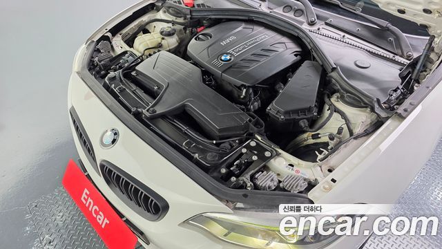 BMW 2 Series (F22) 220d M Sport Coupe 2014 — фото 6