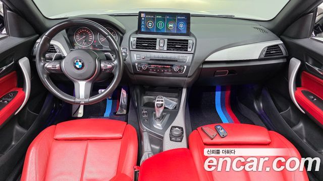 BMW 2 Series (F22) 220d M Sport Coupe 2014 — фото 7