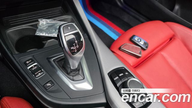 BMW 2 Series (F22) 220d M Sport Coupe 2014 — фото 9