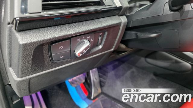 BMW 2 Series (F22) 220d M Sport Coupe 2014 — фото 17