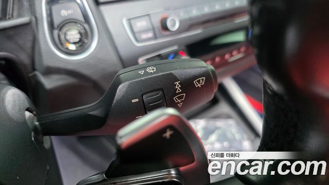 BMW 2 Series (F22) 220d M Sport Coupe 2014 — фото 18