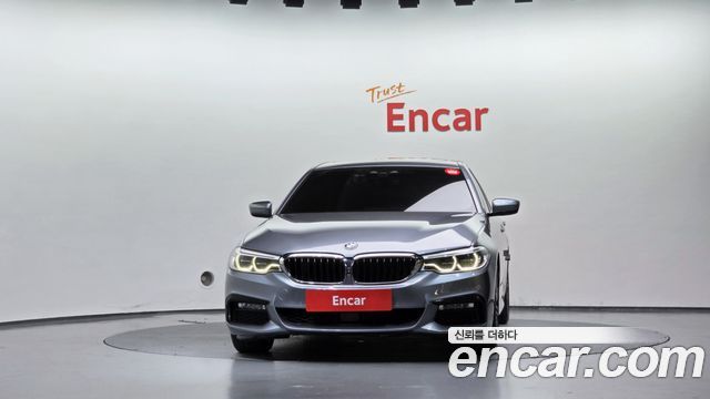 BMW 5 Series (G30) 530d M Sport Package 2017 — фото 3