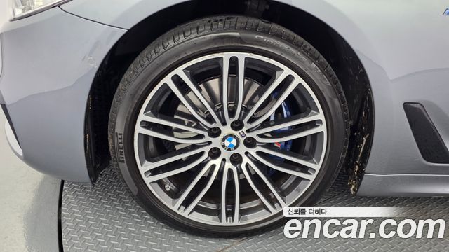 BMW 5 Series (G30) 530d M Sport Package 2017 — фото 5