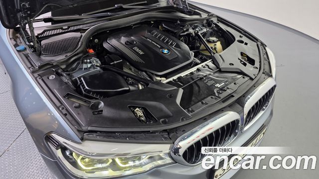 BMW 5 Series (G30) 530d M Sport Package 2017 — фото 6