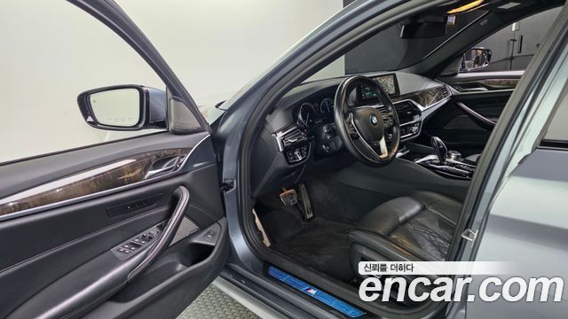BMW 5 Series (G30) 530d M Sport Package 2017 — фото 10