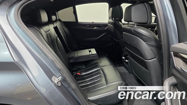 BMW 5 Series (G30) 530d M Sport Package 2017 — фото 12