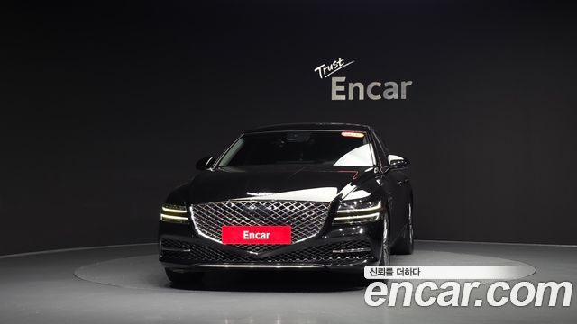 Genesis G80 (RG3) Gasoline 2.5 Turbo AWD 2022 — фото 3