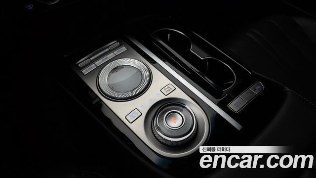 Genesis G80 (RG3) Gasoline 2.5 Turbo AWD 2022 — фото 9