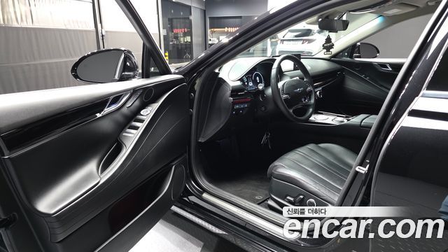 Genesis G80 (RG3) Gasoline 2.5 Turbo AWD 2022 — фото 10