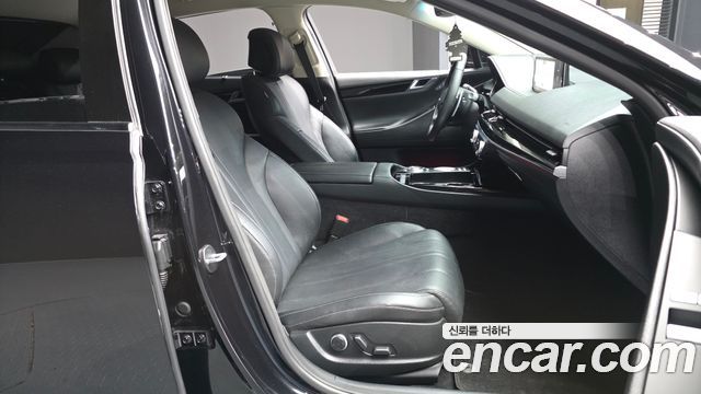 Genesis G80 (RG3) Gasoline 2.5 Turbo AWD 2022 — фото 11