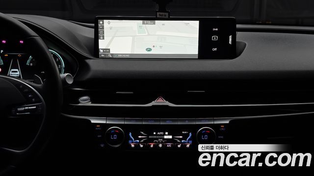 Genesis G80 (RG3) Gasoline 2.5 Turbo AWD 2022 — фото 14