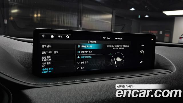 Genesis G80 (RG3) Gasoline 2.5 Turbo AWD 2022 — фото 18