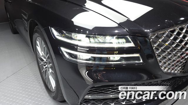 Genesis G80 (RG3) Gasoline 2.5 Turbo AWD 2022 — фото 22