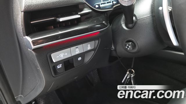 Genesis G80 (RG3) Gasoline 2.5 Turbo AWD 2022 — фото 27