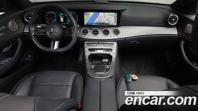 Mercedes-Benz E-Class (W213) E350 4MATIC AMG Line 2023 — фото 7