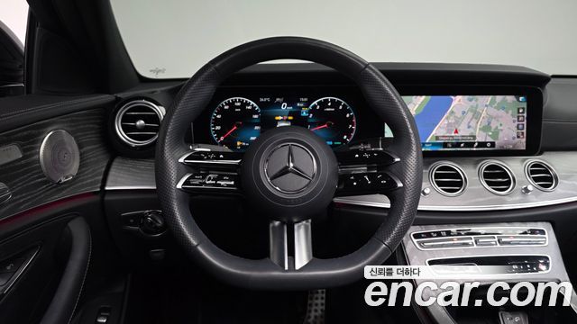 Mercedes-Benz E-Class (W213) E350 4MATIC AMG Line 2023 — фото 13