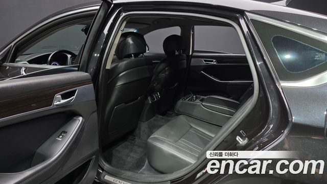 Genesis G80 3.3 GDI AWD Luxury 2018 — фото 26