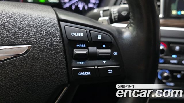 Genesis G80 3.3 GDI AWD Luxury 2018 — фото 34
