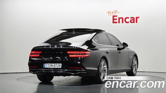 Genesis G80 (RG3) Gasoline 2.5 Turbo AWD 2025 — фото 2