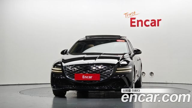 Genesis G80 (RG3) Gasoline 2.5 Turbo AWD 2025 — фото 3