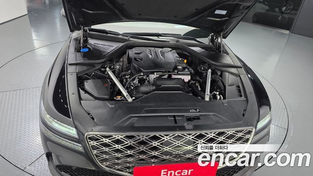 Genesis G80 (RG3) Gasoline 2.5 Turbo AWD 2025 — фото 6