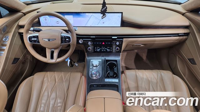 Genesis G80 (RG3) Gasoline 2.5 Turbo AWD 2025 — фото 7