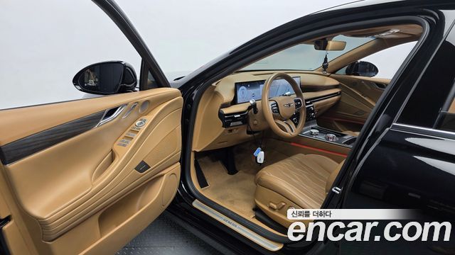 Genesis G80 (RG3) Gasoline 2.5 Turbo AWD 2025 — фото 10