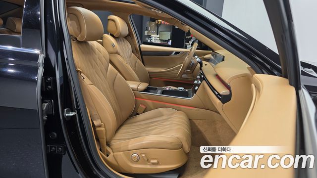 Genesis G80 (RG3) Gasoline 2.5 Turbo AWD 2025 — фото 11