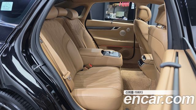 Genesis G80 (RG3) Gasoline 2.5 Turbo AWD 2025 — фото 12
