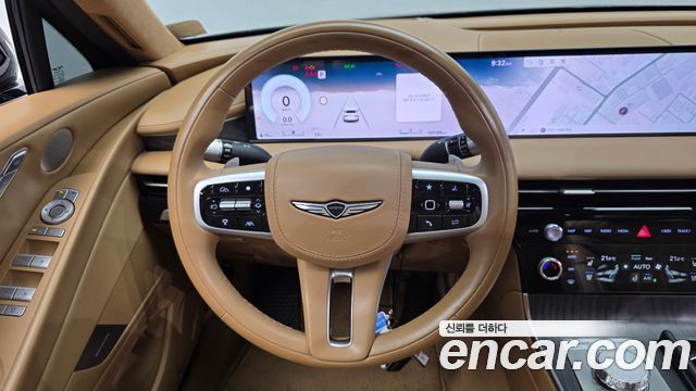 Genesis G80 (RG3) Gasoline 2.5 Turbo AWD 2025 — фото 13