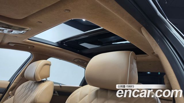 Genesis G80 (RG3) Gasoline 2.5 Turbo AWD 2025 — фото 19