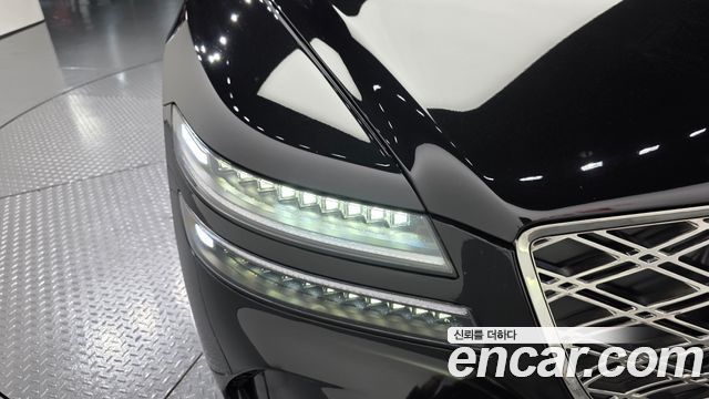 Genesis G80 (RG3) Gasoline 2.5 Turbo AWD 2025 — фото 22