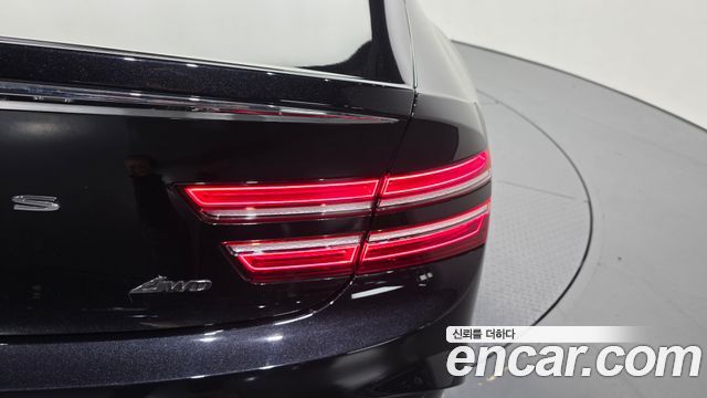 Genesis G80 (RG3) Gasoline 2.5 Turbo AWD 2025 — фото 23