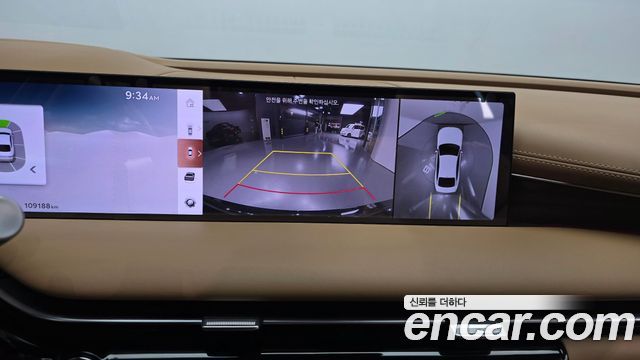 Genesis G80 (RG3) Gasoline 2.5 Turbo AWD 2025 — фото 27