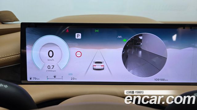 Genesis G80 (RG3) Gasoline 2.5 Turbo AWD 2025 — фото 32