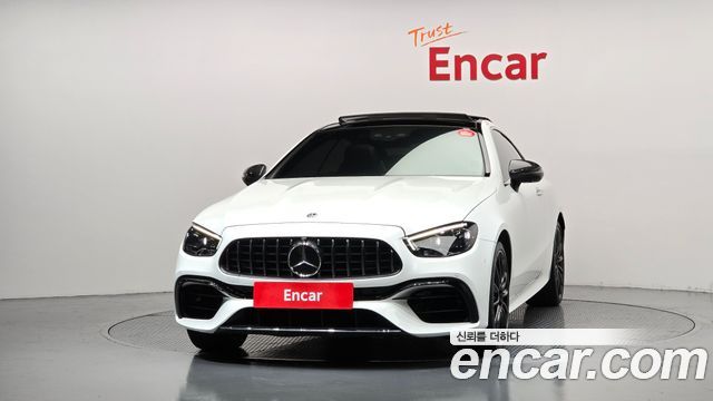 Mercedes-Benz E-Class (W213) E450 4MATIC Coupe 2021 — фото 3