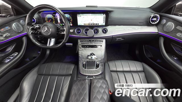 Mercedes-Benz E-Class (W213) E450 4MATIC Coupe 2021 — фото 7