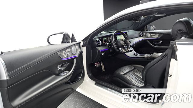 Mercedes-Benz E-Class (W213) E450 4MATIC Coupe 2021 — фото 10