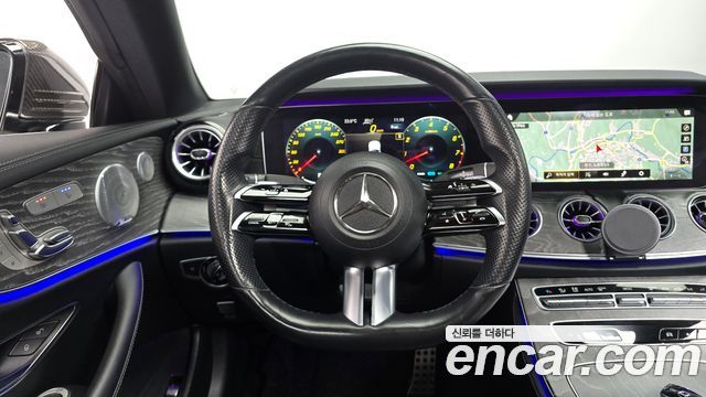 Mercedes-Benz E-Class (W213) E450 4MATIC Coupe 2021 — фото 12