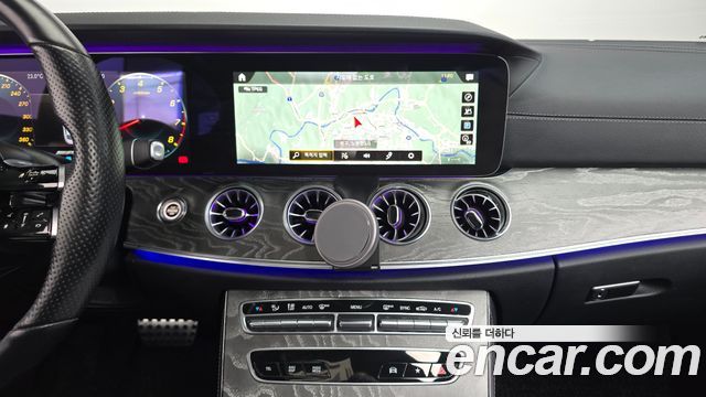 Mercedes-Benz E-Class (W213) E450 4MATIC Coupe 2021 — фото 13