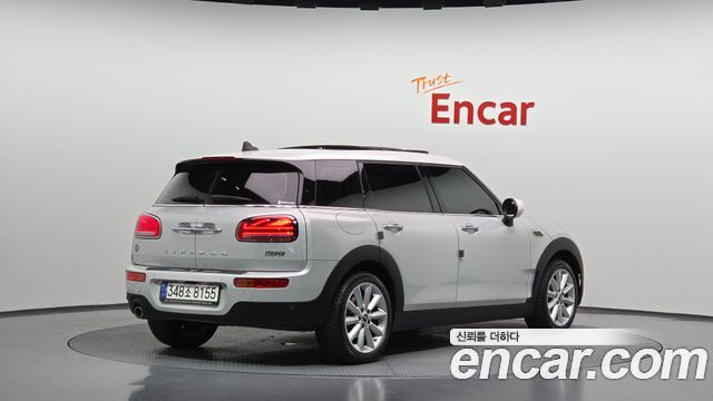 MINI Cooper Clubman Classic 2nd 2022 — фото 2