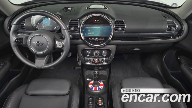 MINI Cooper Clubman Classic 2nd 2022 — фото 7