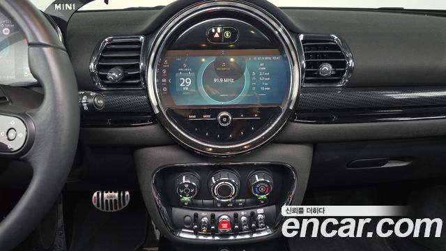 MINI Cooper Clubman Classic 2nd 2022 — фото 14
